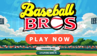 Baseball Bros