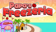 Papa's Freezeria