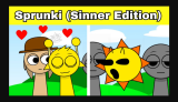 Sprunki Sinner Edition
