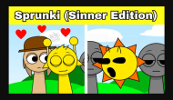 Sprunki Sinner Edition