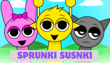 Sprunki Susnki