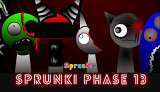 Sprunki Phase 13